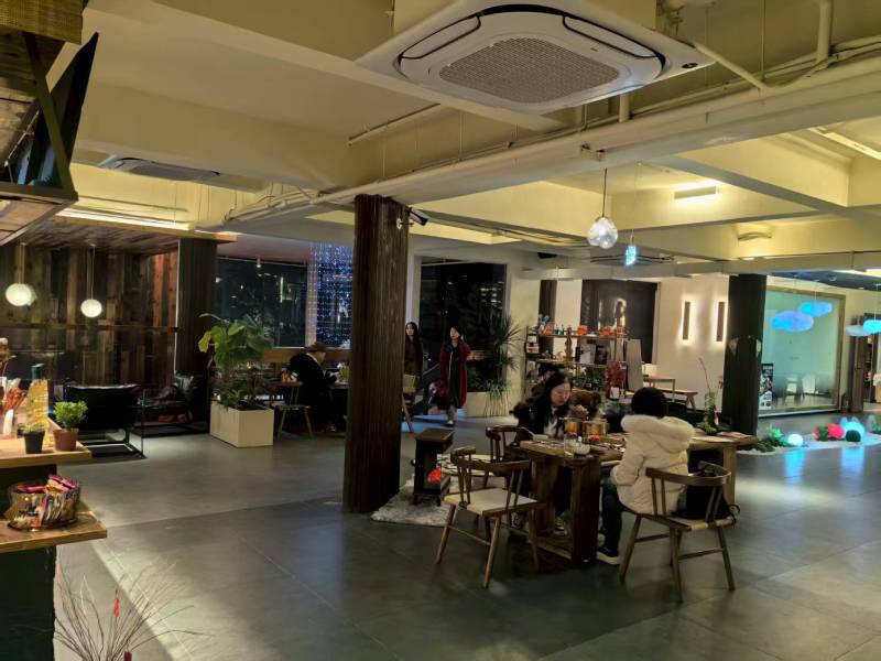 东方市灯光秀
